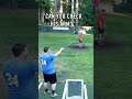 The First Time a Pitcher Was Thrown Out😳 #dingersornothing #wiffleball #baseball #shorts