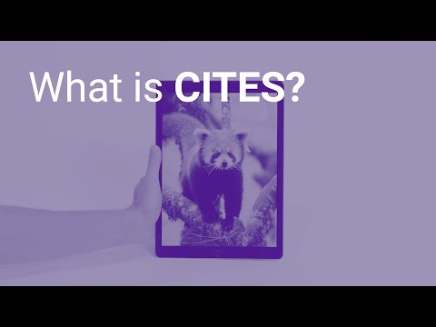 What is CITES?