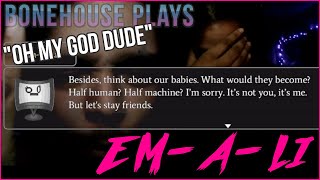 bonehouse plays: Em-A-Li