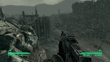 Fallout 3 Pt. 111 - Exploring Pt. 9 - Fort Constantine Pt. 1