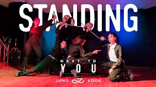 [KPOP IN VENEZUELA] Jung Kook (정국) - 'Standing Next to You' | ONE TAKE | DANCE COVER BY JC2M