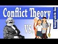 Understanding Conflict Theory