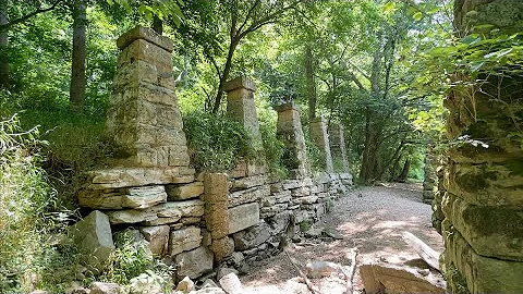 The Ruins and Forgotten Places of Southern Indiana