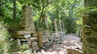 The Ruins and Forgotten Places of Southern Indiana