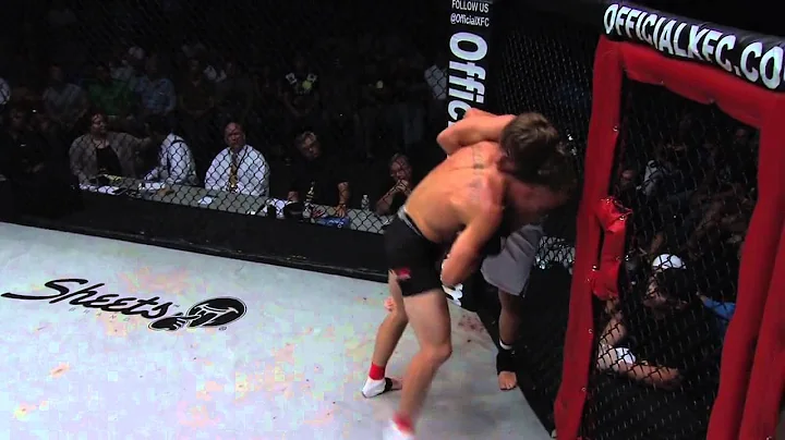 XFC 18 : Music City Mayhem Swingbout - Nate Landwe...