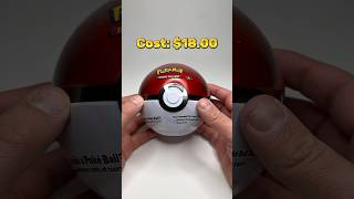 Pokemon Card Pokeball Unboxing Pokemon Card Pokeball Unboxing