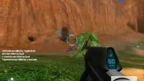 Capture the Flag- A Halo Video