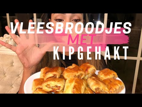 Video: Hoe Maak Je Een Gevuld Visbrood