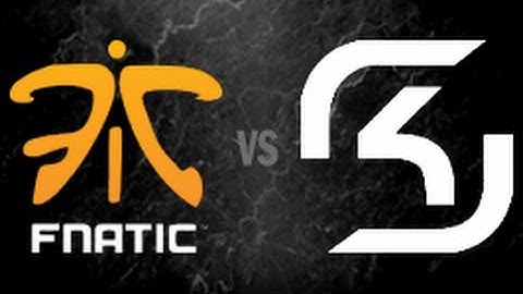 FNC vs SK - 2014 EU LCS W8D3