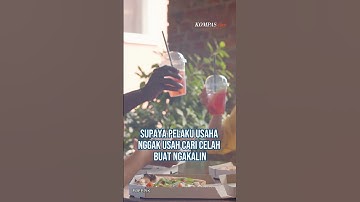 Thumbnail of Fenomena Kafe Ganti Musik dengan Suara Burung demi Hindari Royalti