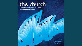 Video thumbnail of "The Church - Never Before (Psychedelic Symphony Live at The Sydney Opera House)"