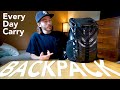 What's in my backpack ? | Every Day Carry 2021 | EDC