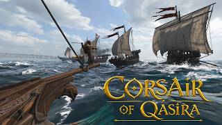 Rise of the Corsair of Qasira