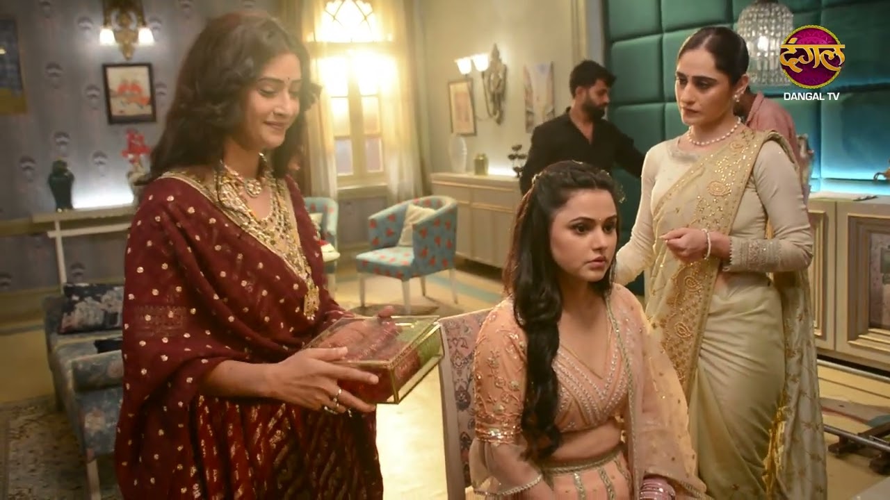 Rimjhim | New Show | Exclusive | New Promo | Behind The Scenes | 