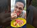 di balik layar habis mukbang cabai🤣