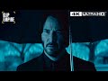 John Wick Buries His Wife (Full Opening Scene) | John Wick 4K