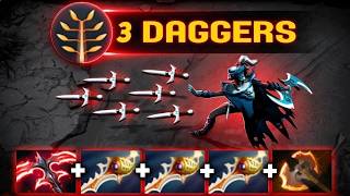 x3 Divine Rapier Phantom Assassin Comeback🔥🔥🔥40 Kills 7.41d | Dota 2 Gameplay