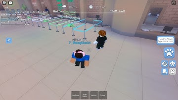 Exploiter Report #1 | Bloxton Hotels.