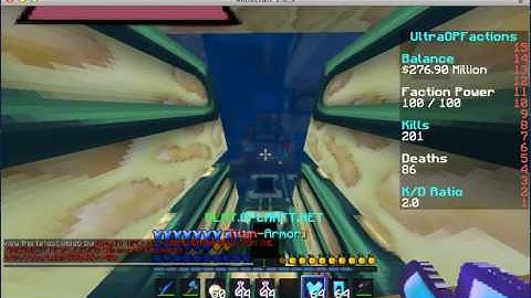 Opcraft Ultra Op Factions! PvPing! Catching A Donor Hacker?