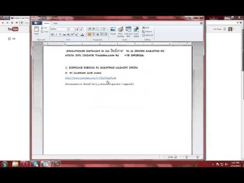 როგორ ვუყუროთ Youtube +18 ვიდეოს