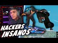 ESTOS SON LOS HACKERS MAS INSANOS DE FREE FIRE😑😑 | Ronsito