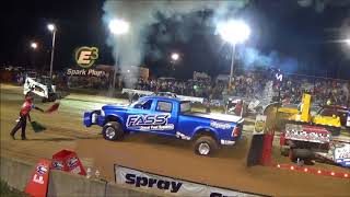 2018 PPL HENRY, IL ARP SUPER STOCK DIESEL 4X4 TRUCK CLASS