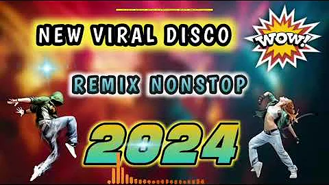 🔥 NEW VIRAL 💥 DISCO NONSTOP REMIX " 2024 | DJ JERIC TV