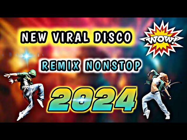 🔥 NEW VIRAL 💥 DISCO NONSTOP REMIX  2024 | DJ JERIC TV class=