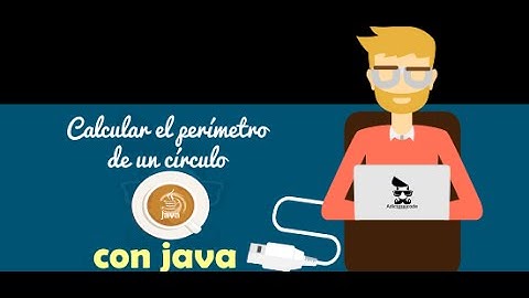 Calcular el perimetro de un circulo en java