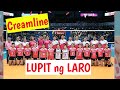 Creamline You're still our WINNER 🏆 Grabe ang Effort nyo!  We salute you guys 😍