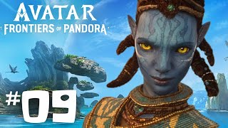 AVATAR FRONTIERS OF PANDORA Gameplay Walkthrough Part 9 - ESCAPE PLAN - No Commentary