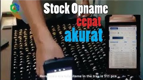 System stock opname menggunakan RFID, Pada bidang perhiasan Emas// program toko mas