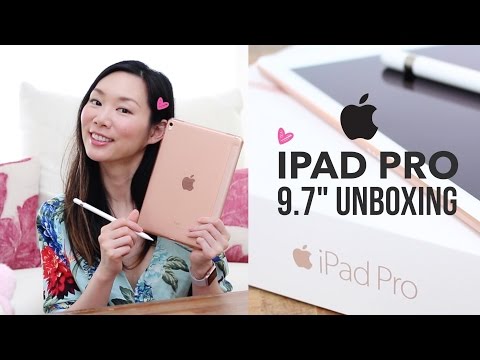 Kita akan unboxing iPad Pro 2018 64GB Wifi Only barang yang barusan saya beli di salah satu mall di . 