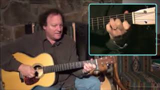 Old Spinning Wheel In The Parlor Intermediate Advanced Guitar Video