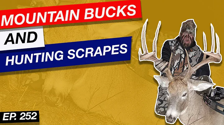 Hunting Mountain Bucks and How To Hunt Community S...