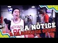 LA NOTICE A LA SALLE DE SPORT LA NOTICE A LA SALLE DE SPORT