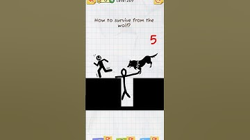 DRAW 2 SAVE AMAZING ART LEVEL 269 MUST WATCH Subscribe🙏#viral#shorts #fyp #walkthrough#widetgaming