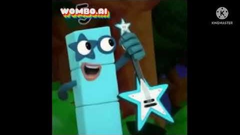 All Preview 2 Numberblocks Deepfakes V22