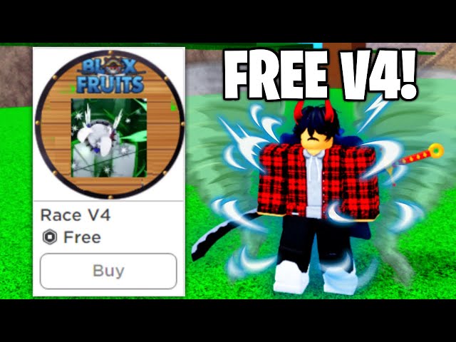 How to get v4 race in Bloxfruits 😱😱 #bloxfruits #roblox #howto #tut