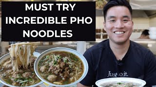 MUST TRY HIDDEN BEEF PHO NOODLE RESTAURANT IN SYDNEY | Vietnamese Food Tour Recipe Mukbang Dac Biet