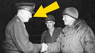 The Day Eisenhower Had to Choose Between Bradley and Patton
