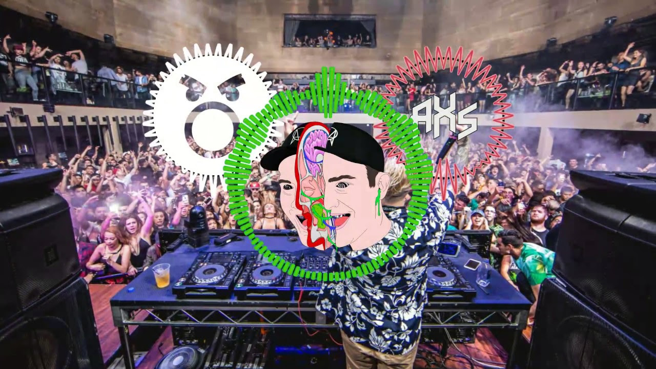 Siren VS Ease My Mind VS VIP'S VS Flippo (Getter \u0026 Skrillex Mashup) [AXS \u0026 Jacking Jack]