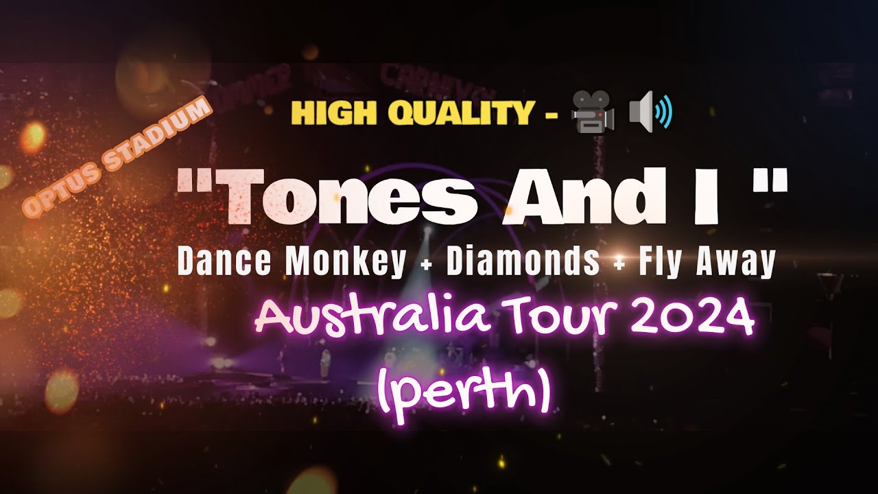  Australia Tour 