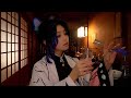 【ASMR】毒の調合を教えましょう🩸ロールプレイ【鬼滅の刃:胡蝶しのぶ】
