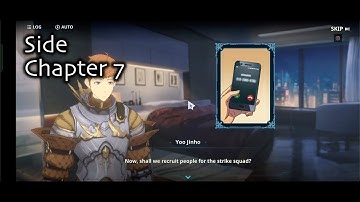 SOLO LEVELING: ARISE (Storyline - Gameplay) - Side Chapter 7