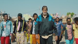 Aaya Ye Jhund Hai song | With Lyrics | Jhund | Amitabh Bachchan | Ajay-Atul Thumb