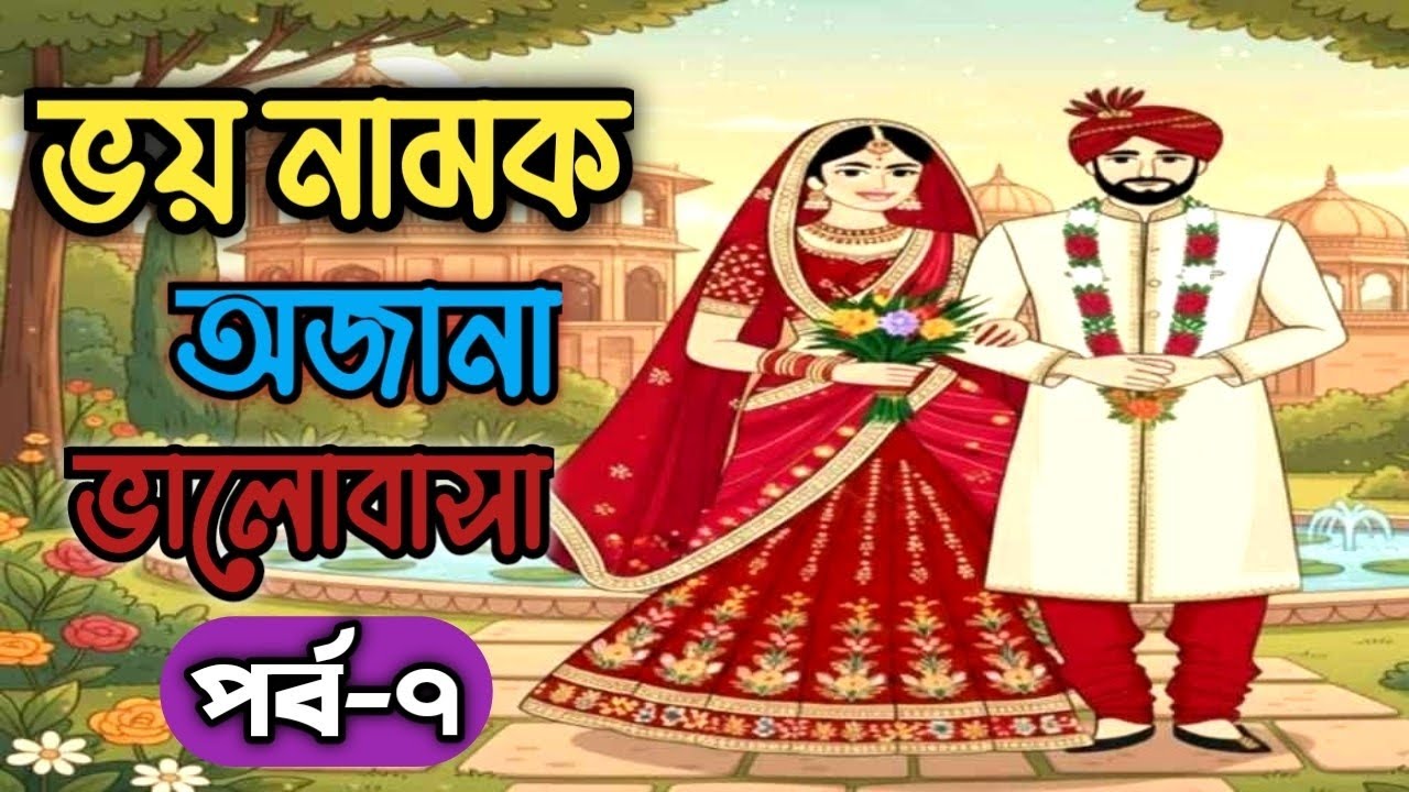New Golpo:-ভয় নামক অজানা ভালোবাসা (Part-7) Voy Namok Ojana Valobashal