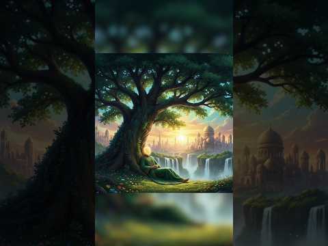 اذا تدبرنا تفكرنا جمعه مباركة للجميع هو مجرد دعوة من اجل التفكر فيما سيفعله الله بنا في الجنة جزاء