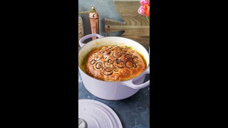Thai-Inspired Chicken 'Pot Pie'