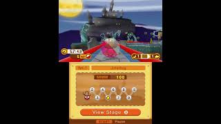 Game Over: Super Monkey Ball 3D (Nintendo 3DS) screenshot 3